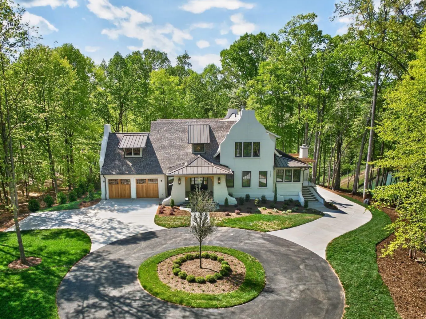 Ventosa residence exterior